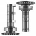 Caltric Camshaft Intake And Exhaust Kit Compatible With Yamaha Yfz450r Se 2014 2015 2016 2017-2022