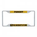 University Of Iowa Hawkeyes Metal License Plate Frame For Front Or Back Car Officially Licensed Parent 