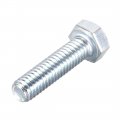 Uxcell Hex Head Screw Bolts Carbon Steel 5 16 -18 1-1 4 Fastener Grade Unc 10pcs