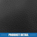 A Absopro Car Front Door Panel Armrest Cover Interior Trims For Toyota Avalon 2013-2018 Black 1 Pair