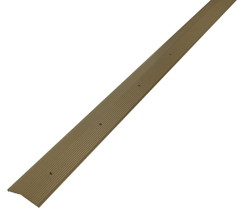 M-d Building Products Trim Carpet Antique Brs 2x72in