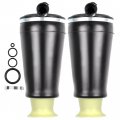Ocpty Rear Air Ride Suspension Spring Kit Fit For 1992-2011d Crown Victoria 1990-2011 Lincoln Town Car Mercury Grand Marquis