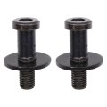 Tailgate Latch Striker Bolt Metal For Nissan Frontier 2005 2021 Part Number 90570 Ea800 2 Piece Set 