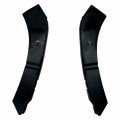 Front Upper Bumper Bracket Set For Ram 2500 3500 2011 To 2018 Ch1061116 68064330aa Black Standard Support 