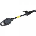 Aip Electronics Abs Anti-lock Brake Wheel Speed Sensor Compatible With 2001-2008 Acura Mdx Honda Pilot Rear Right Passenger Oem