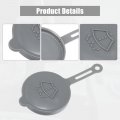 Uxcell No 28915am600 Windscreen Washer Wiper Fluid Reservoir Tank Lid Cap Cover For Nissan Altima 1993-2007 Maxima 2004-2008