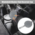 Uxcell No 28915am600 Windscreen Washer Wiper Fluid Reservoir Tank Lid Cap Cover For Nissan Altima 1993-2007 Maxima 2004-2008