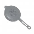 Uxcell No 28915am600 Windscreen Washer Wiper Fluid Reservoir Tank Lid Cap Cover For Nissan Altima 1993-2007 Maxima 2004-2008