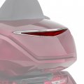 Green-l Motorcycle Rear Trunk Luggage Led Tail Light Fit For Honda Goldwing 1800 Gl1800 2018-2020 Red Lens 