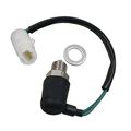 Back Up Lamp Switch For 1990 To 2004 Subaru Legacy And Impreza Model 201-1918 Part Uba2011918 Push Button Control Stainless 