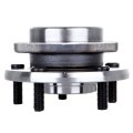 Front Wheel Hub And Bearing Assembly 513157 For Chrysler Sebring 1996 2005 Coupe Dodge Avenger 1995 2000 Stratus 2001 
