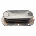 Oil Cooler Compatible For John Deere Tractor 4040 4050 4230 4240 4650 4850 7720 7820 7920 8100 8200 8300 8400 8410 8530 9100 