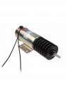 Fridayparts 12v Throttle Solenoid 29073 29073gt For Genie Lift S-40 S-45 S-60 S-65 S-80 S-85