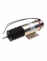 Fridayparts 12v Throttle Solenoid 29073 29073gt For Genie Lift S-40 S-45 S-60 S-65 S-80 S-85