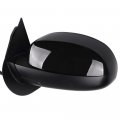 Driver Side View Mirror For 2007 2014 Chevy Silverado Gmc Sierra Tahoe Suburban Yukon Black Power Manual Fold Heated Reference 