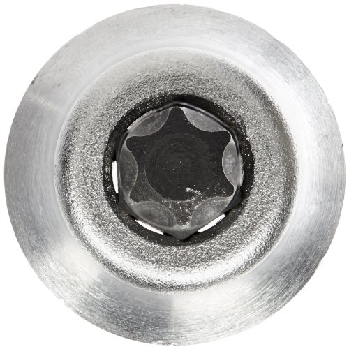 Torx Screwdriver Socket 1 2 In T45 Chrome Alloy Steel For Inside Screws Model 54tx-t45 55 Mm Length