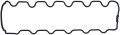Engine Valve Cover Gasket Compatible With Mercedes-benz 300se 3 0l L6 1988 1989 1990 1991 Pc-167298