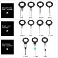 Terminal Extraction Pick Back Needle Remove Tool Set Car Wire Harness Plug Connector Crimp Pin