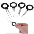 Terminal Extraction Pick Back Needle Remove Tool Set Car Wire Harness Plug Connector Crimp Pin