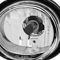 Auto Dynasty Driver Left Side Oe Style Front Bumper Driving Fog Light Lamp Compatible With Mazda 5 6 Cx-9 Mpv Cx-7 Mx-5 Miata
