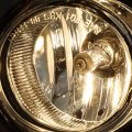 Auto Dynasty Driver Left Side Oe Style Front Bumper Driving Fog Light Lamp Compatible With Mazda 5 6 Cx-9 Mpv Cx-7 Mx-5 Miata