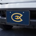 University Of Wisconsin-eau Claire Primary Logo Novelty Metal Vanity Tag License Plate