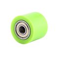 Anauto 8mm 10mm Drive Chain Pulley Roller Slider Tensioner Wheel Guide For Street Bike Motorcycle Atv8mm-green