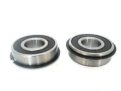 Bossbearing Front Wheel Bearings Kit For Kawasaki Tecate Kxt250