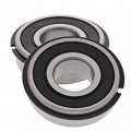 Bossbearing Front Wheel Bearings Kit For Kawasaki Tecate Kxt250