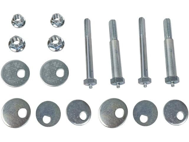 Front Lower Forward Alignment Caster Camber Kit For 2007-2009 Toyota Fj Cruiser