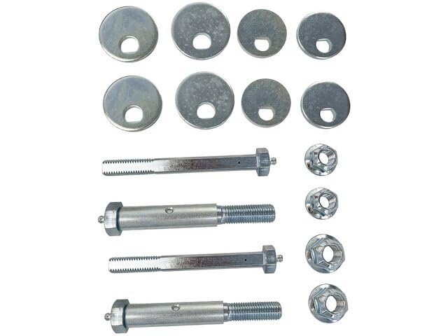 Front Lower Forward Alignment Caster Camber Kit For 2007-2009 Toyota Fj Cruiser