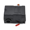 Jdllong 95-125 Psi H D Air Compressor Pressure Control Switch W Unloader Tek-lf10-1h-1-npt1 4-95-125