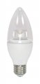 Satco S28575 Medium Bulb In Light Finish Clear 