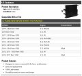 Marketplace Auto Parts A C Condenser Compatible With 2013-2020 Ram 1500