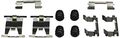 Quality Brake Parts H5646q Disc Hardware Kit For Cars 