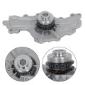 Water Pump And Engine Timing Chain Kit Replacement For Ford Edge Explorer Taurus Lincoln Mks Mkx 3 5 7l 2013-2017 Bl3z-6268-a