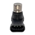 Camshaft Position Sensor For Buick Allure 2006 3 Male Blade Terminals Female Oval Connector Replacement 12566847 12592250 Pc570 
