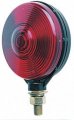 Peterson Manufacturing V313r Turn Signal Signal-face Round 4 125 1 Pack 