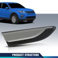 Right Fender Grille Trim Cover For Land Rover Discovery Sport 2015-2016 Lr058534 Black