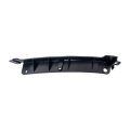 Front Lower Passenger Side Bumper Bracket For Jeep Grand Cherokee 2017 2021 Limited X Summit Plastic Black Replaces 68296336aa 