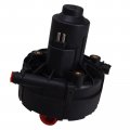 Bapmic Secondary Air Injection Smog Pump Compatible With Mercedes Benz W204 C280 C300 E350 Slk350 S400 Cl550 Ml550 2005-2015