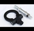 Originaleuro Black Racing Tow Hook Eye For Bmw 1 3 5 6 7 X Series E36 E46 E90 E39 E60 E53 E70 E83 E85 Mini Mk1 Mk2 R50 R52 R53 