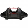 Psler Front Outer Batwing Fairing For Softail Dyna Touring V Star 650 1100 Classic Boulevard C50 Vl800 C50t Vl800t And Shadow