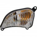 Toyota Avalon Turn Signal Light Assembly 2013 2014 2015 Driver Side W Bulbs Capa Certified To2530151 