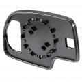 Ocpty Passenger Side Non-heated Mirror Glass Fit For 2000 2002-2006 Cadillac Escalade 2003-2006 Esv Ext Chevrolet Avalanche