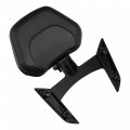 Tcmt Black Rear Passenger Backrest Pad Fit For Honda Goldwing 1800 Gl1800 2018-2024