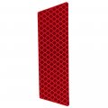 Polaris Atv Reflector Decal Red Genuine Oem Part Qty 1