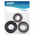 Hqrp Bearing And Seal Kit Works With Whirlpool Wtw6700tu1 Wtw6700tu2 Wtw6700tw0 Wtw6700tw1 Wtw6700tw2 Wtw6800wb1 Wtw6800we1