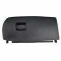 Secosautoparts Black Dash Glove Box Door Cover Lid Compatible With Bmw X3 X4 F-25 F-26 2011 2012 2013 2014 2015 2016 2017 2018
