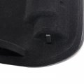 Secosautoparts Black Dash Glove Box Door Cover Lid Compatible With Bmw X3 X4 F-25 F-26 2011 2012 2013 2014 2015 2016 2017 2018
